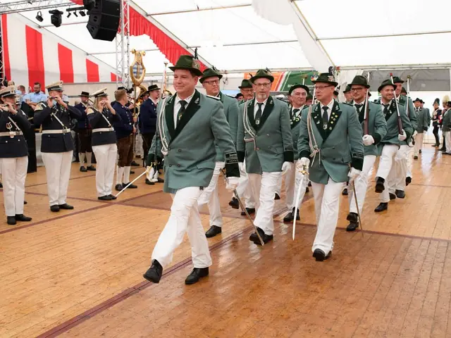 Schützenfest Sonntag Nachmittag 2018 – Vorschau 128