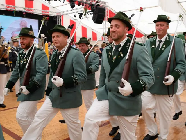 Schützenfest Sonntag Nachmittag 2018 – Vorschau 130