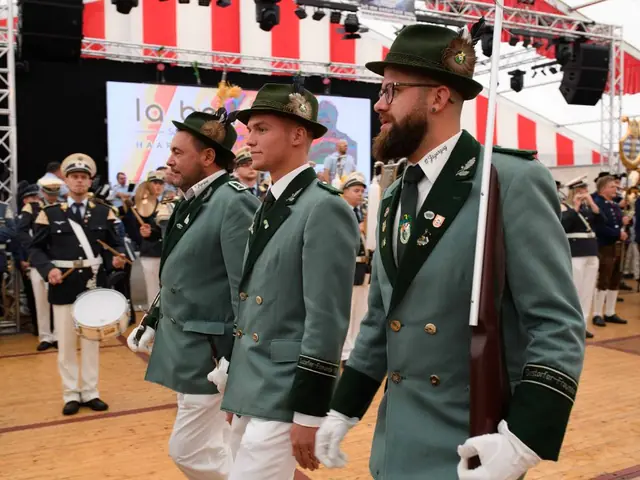 Schützenfest Sonntag Nachmittag 2018 – Vorschau 131