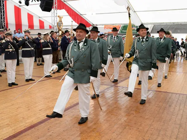 Schützenfest Sonntag Nachmittag 2018 – Vorschau 132