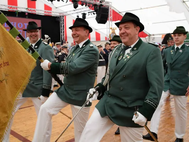 Schützenfest Sonntag Nachmittag 2018 – Vorschau 133