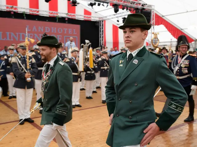 Schützenfest Sonntag Nachmittag 2018 – Vorschau 134