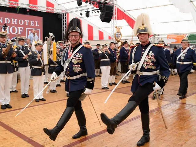 Schützenfest Sonntag Nachmittag 2018 – Vorschau 135
