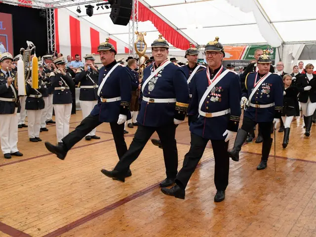 Schützenfest Sonntag Nachmittag 2018 – Vorschau 136