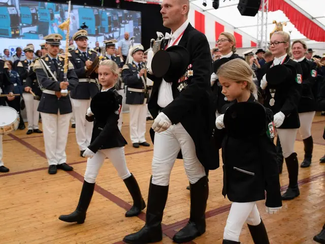 Schützenfest Sonntag Nachmittag 2018 – Vorschau 137