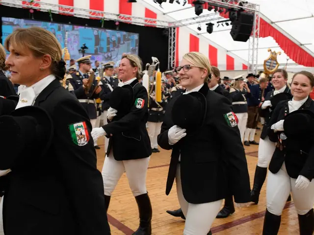 Schützenfest Sonntag Nachmittag 2018 – Vorschau 139