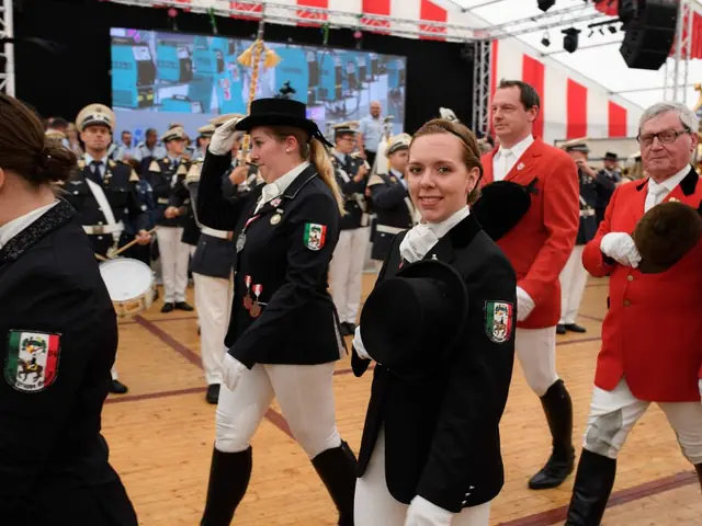 Schützenfest Sonntag Nachmittag 2018 – Vorschau 141