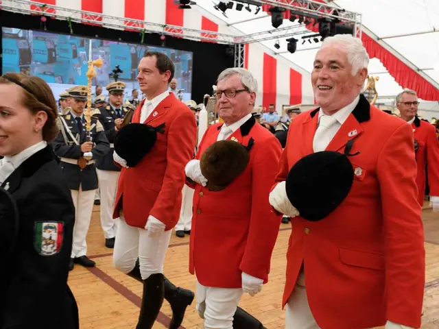 Schützenfest Sonntag Nachmittag 2018 – Vorschau 142