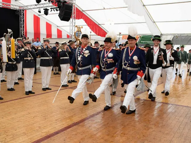 Schützenfest Sonntag Nachmittag 2018 – Vorschau 144