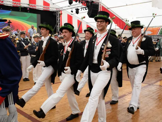 Schützenfest Sonntag Nachmittag 2018 – Vorschau 145