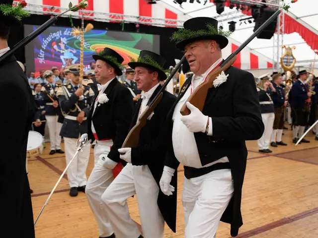 Schützenfest Sonntag Nachmittag 2018 – Vorschau 146