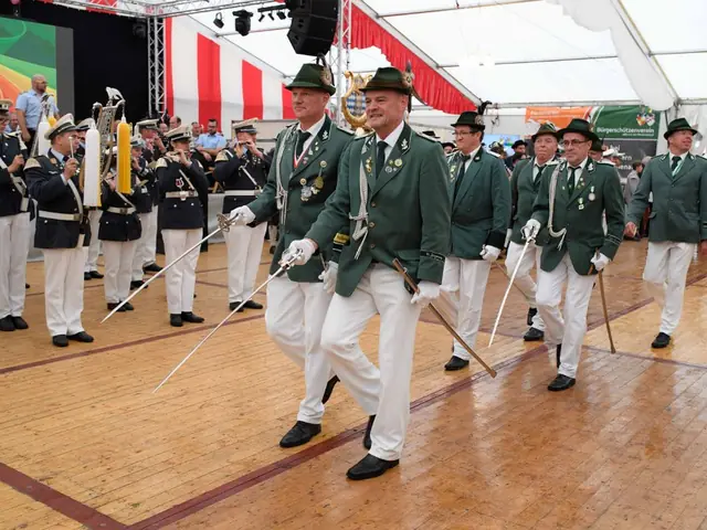 Schützenfest Sonntag Nachmittag 2018 – Vorschau 147