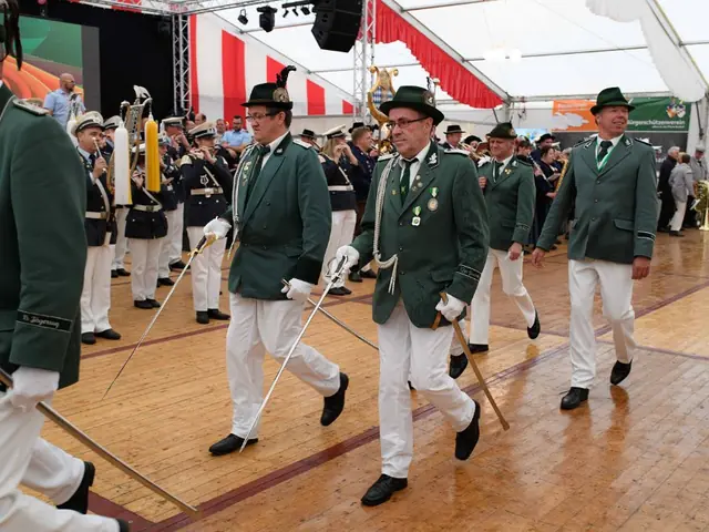 Schützenfest Sonntag Nachmittag 2018 – Vorschau 148