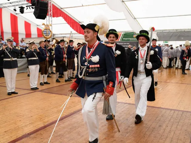 Schützenfest Sonntag Nachmittag 2018 – Vorschau 149