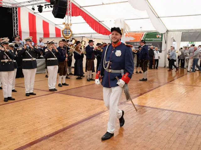 Schützenfest Sonntag Nachmittag 2018 – Vorschau 150