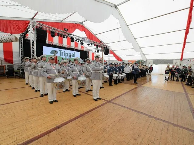 Schützenfest Sonntag Nachmittag 2018 – Vorschau 152
