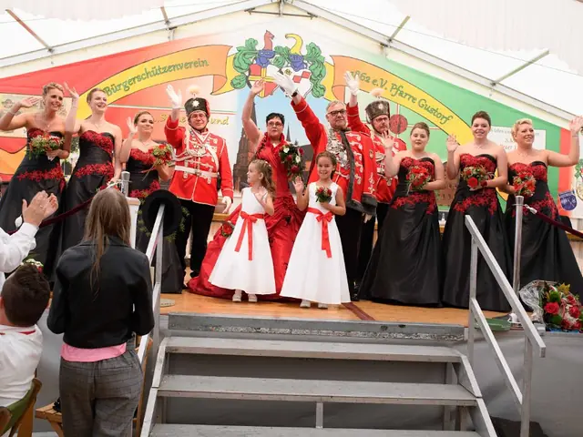 Schützenfest Sonntag Nachmittag 2018 – Vorschau 158