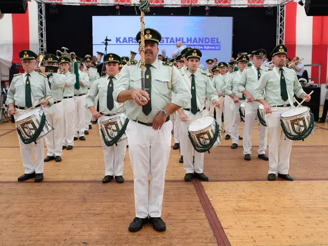Schützenfest Sonntag Nachmittag 2018 – Vorschau 159