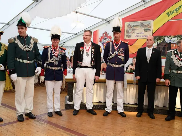 Schützenfest Sonntag Nachmittag 2018 – Vorschau 161