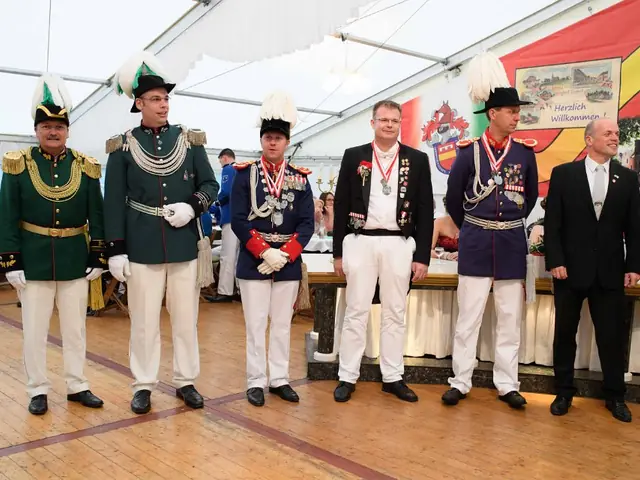 Schützenfest Sonntag Nachmittag 2018 – Vorschau 162