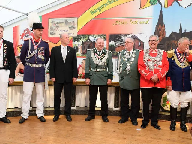 Schützenfest Sonntag Nachmittag 2018 – Vorschau 163