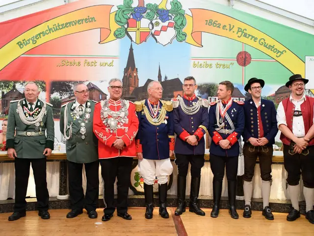 Schützenfest Sonntag Nachmittag 2018 – Vorschau 164