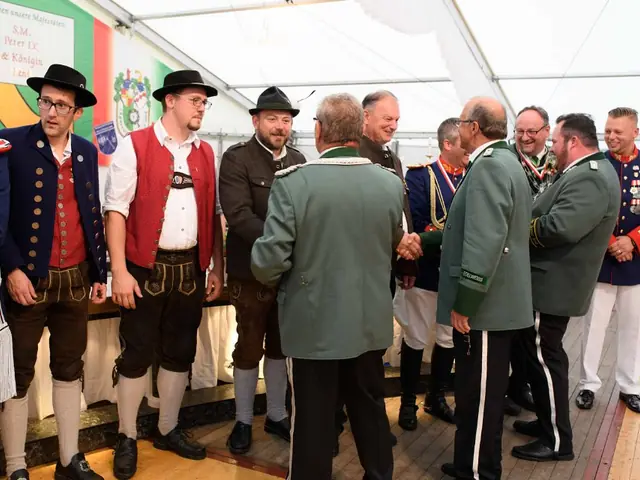 Schützenfest Sonntag Nachmittag 2018 – Vorschau 165