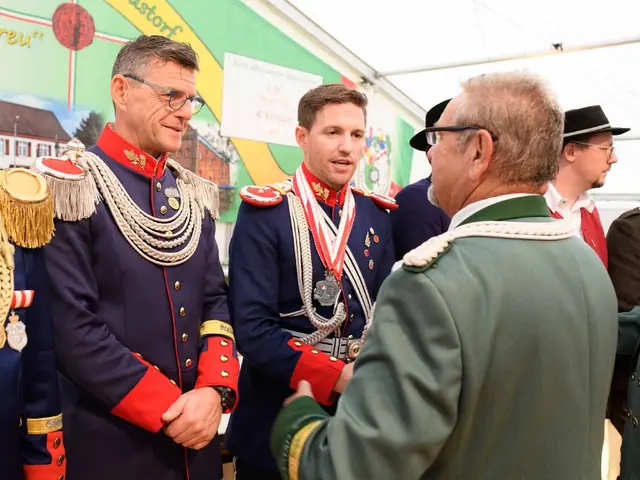 Schützenfest Sonntag Nachmittag 2018 – Vorschau 167