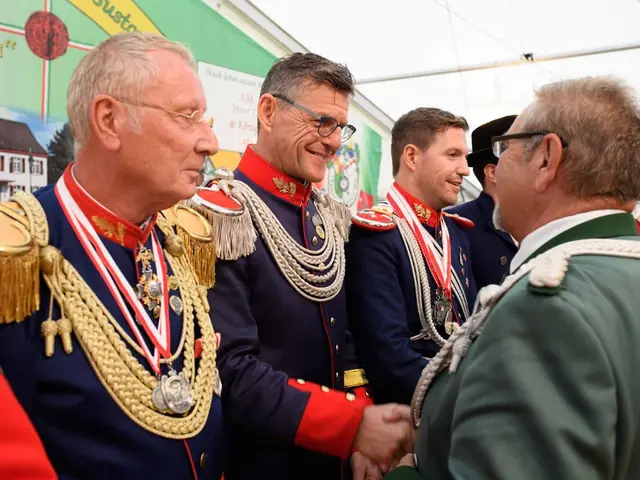 Schützenfest Sonntag Nachmittag 2018 – Vorschau 169