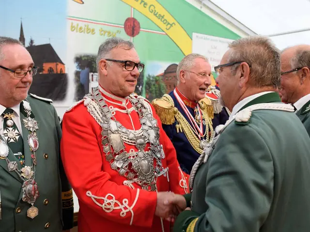 Schützenfest Sonntag Nachmittag 2018 – Vorschau 171