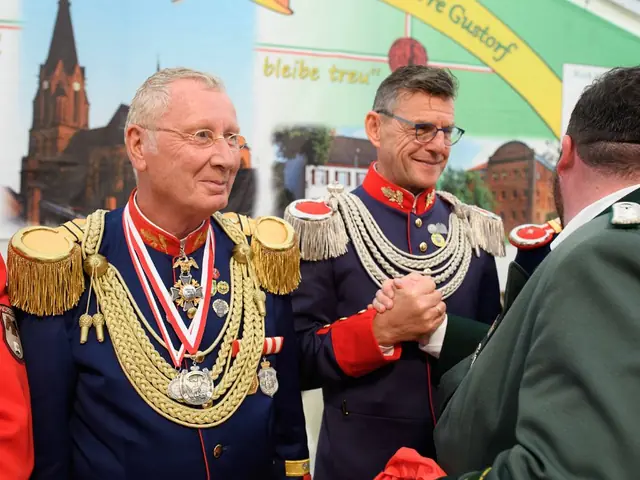 Schützenfest Sonntag Nachmittag 2018 – Vorschau 172