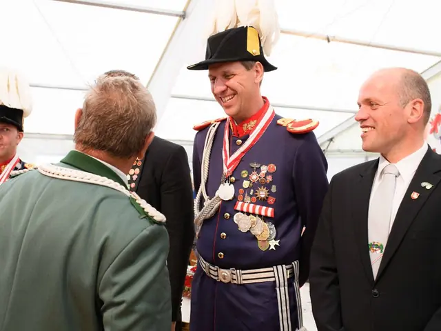 Schützenfest Sonntag Nachmittag 2018 – Vorschau 173