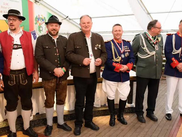 Schützenfest Sonntag Nachmittag 2018 – Vorschau 174