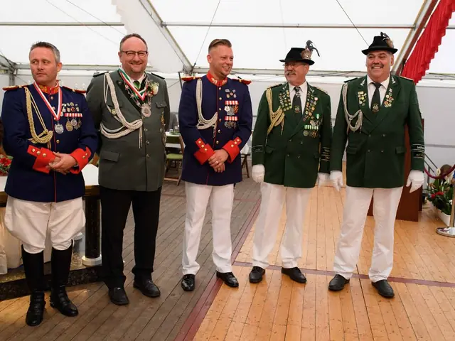 Schützenfest Sonntag Nachmittag 2018 – Vorschau 175