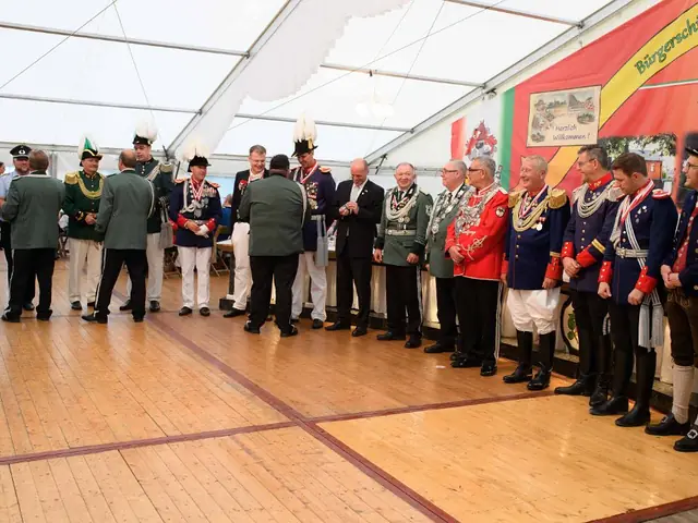 Schützenfest Sonntag Nachmittag 2018 – Vorschau 176