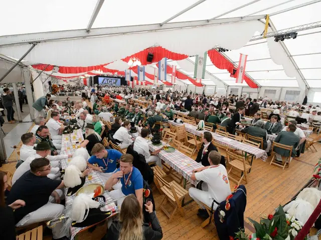 Schützenfest Sonntag Nachmittag 2018 – Vorschau 177