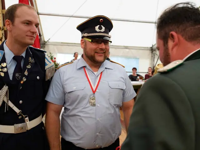 Schützenfest Sonntag Nachmittag 2018 – Vorschau 178