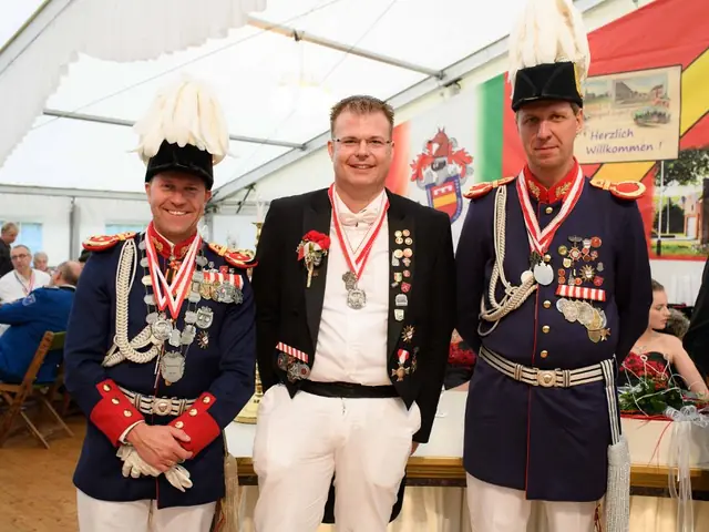 Schützenfest Sonntag Nachmittag 2018 – Vorschau 180