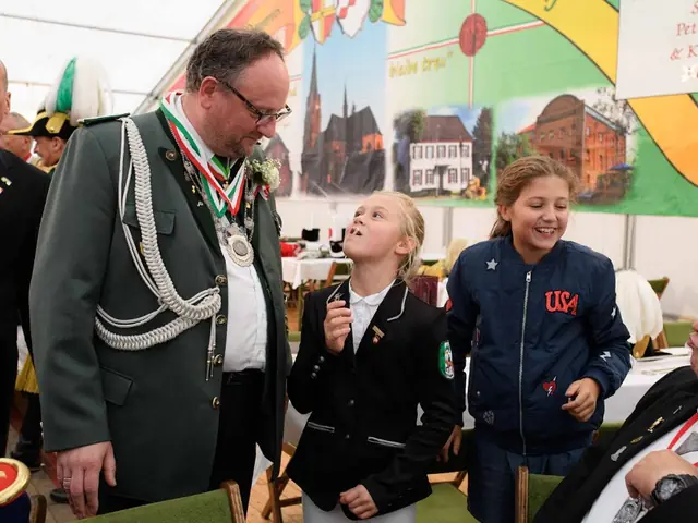 Schützenfest Sonntag Nachmittag 2018 – Vorschau 183