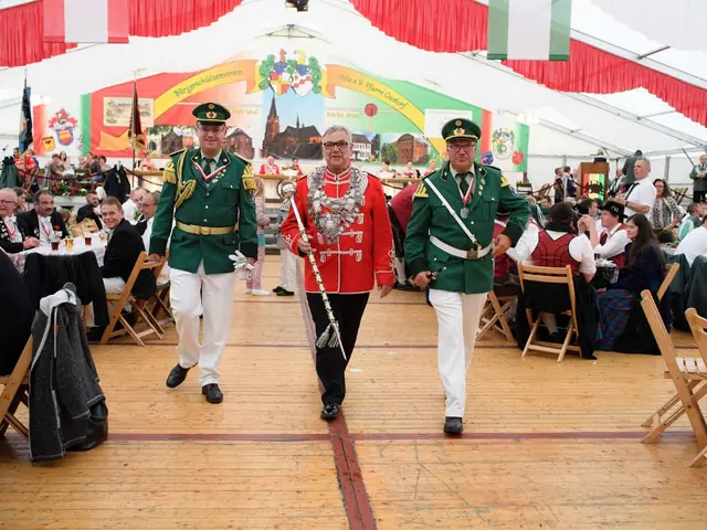 Schützenfest Sonntag Nachmittag 2018 – Vorschau 188