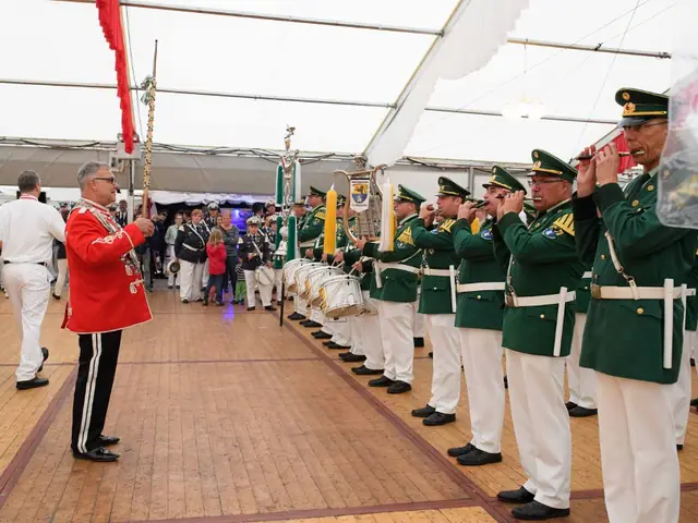 Schützenfest Sonntag Nachmittag 2018 – Vorschau 189