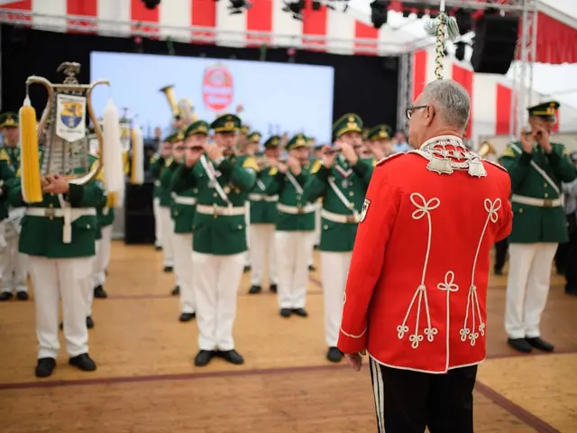 Schützenfest Sonntag Nachmittag 2018 – Vorschau 191