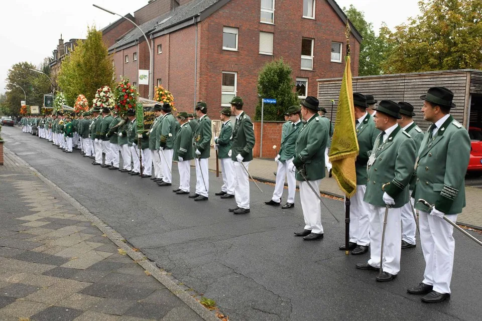 Schützenfest Sonntag Vormittag 2018 – Foto 13