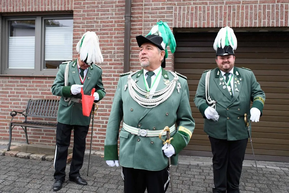 Schützenfest Sonntag Vormittag 2018 – Foto 15