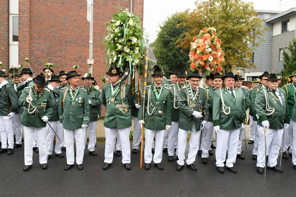 Schützenfest Sonntag Vormittag 2018 – Foto 16