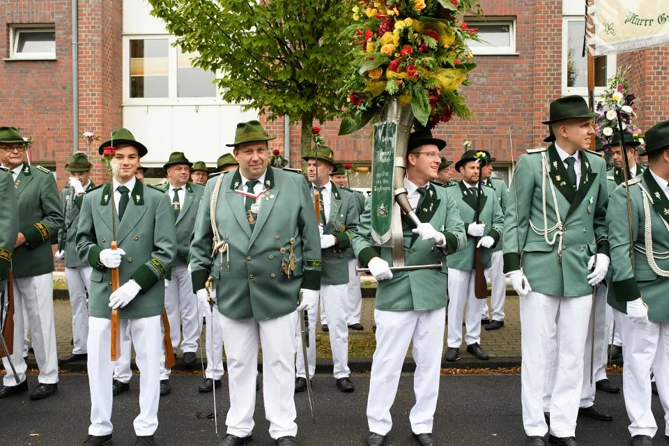 Schützenfest Sonntag Vormittag 2018 – Foto 17