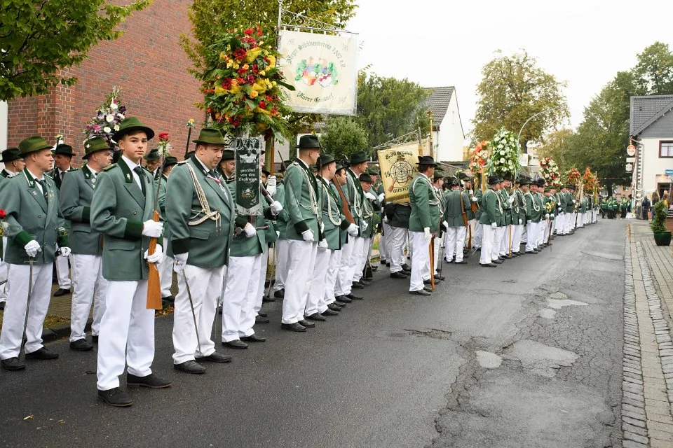 Schützenfest Sonntag Vormittag 2018 – Foto 18