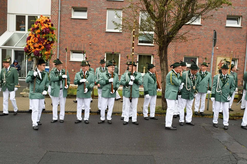 Schützenfest Sonntag Vormittag 2018 – Foto 20