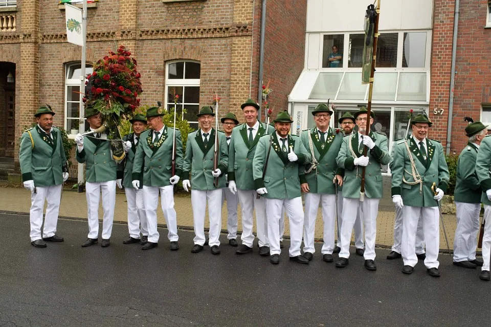 Schützenfest Sonntag Vormittag 2018 – Foto 21