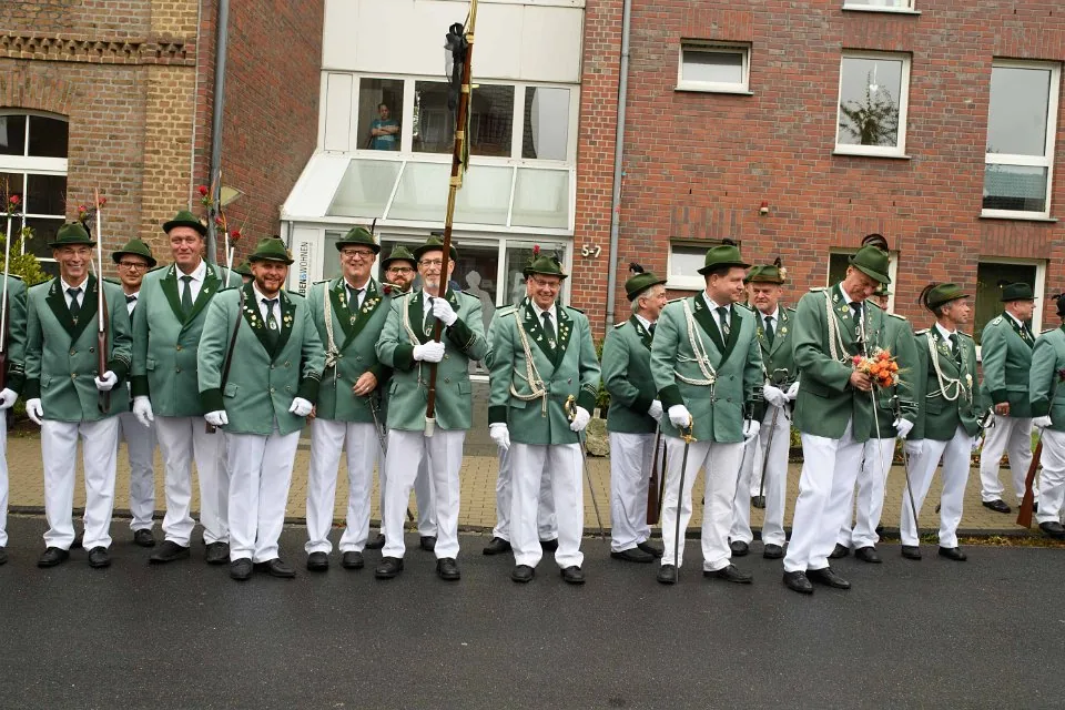 Schützenfest Sonntag Vormittag 2018 – Foto 22